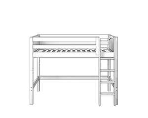 Mid Loft Beds