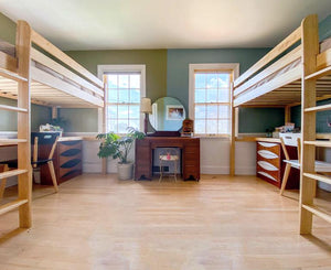 Paisley & Della's Room