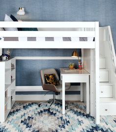 Loft Beds With Stairs
