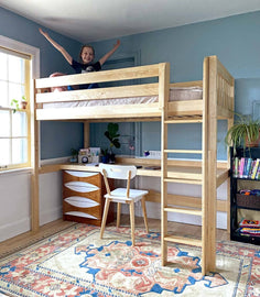 Classic Loft Beds