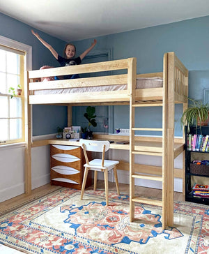 Classic Loft Beds