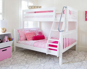 White Beds for Girls