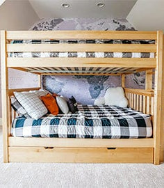 XL & Queen Bunk Beds