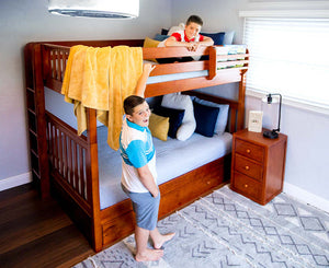 Zane & Rhett's Room
