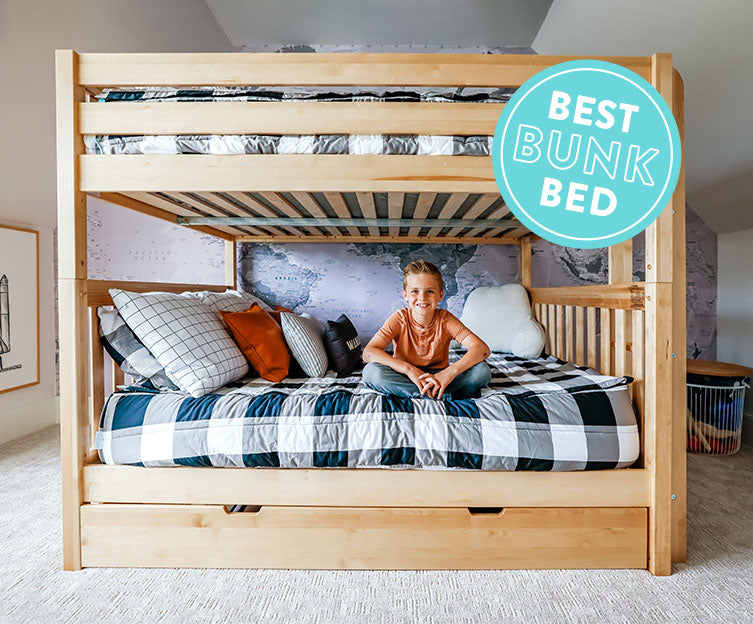 Customizable Bunk Beds Loft Beds Slides Mattresses Maxtrix Kids