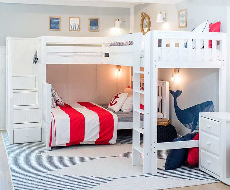 Big beds for kids outlet