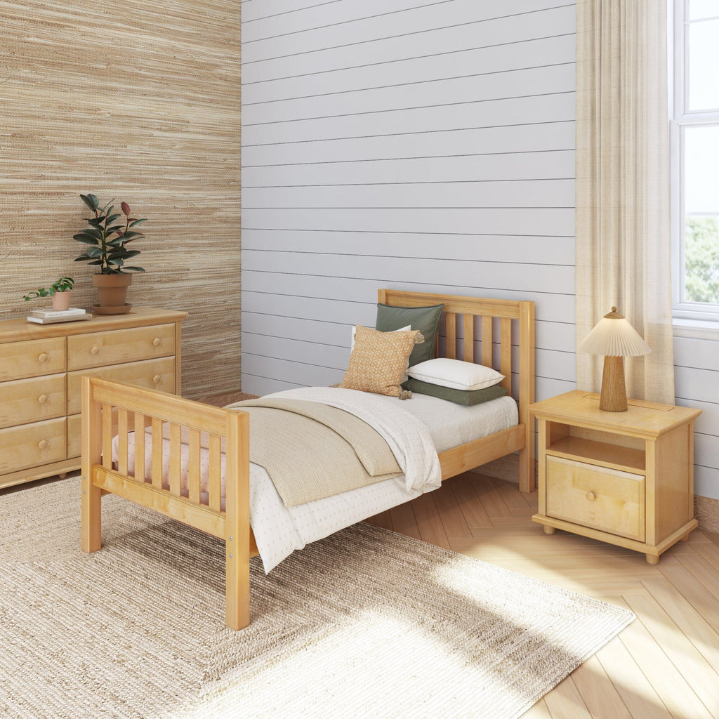 Twin Starter Bed