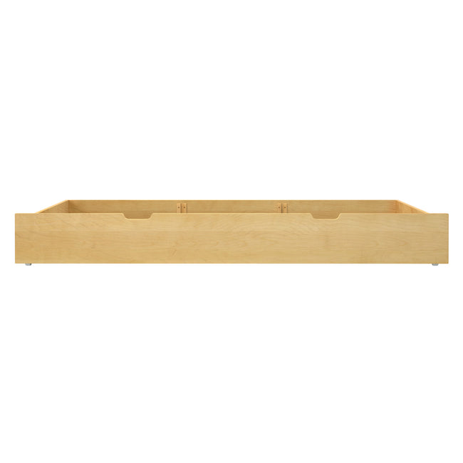 1206-001 : Furniture Trundle with Slats, Natural
