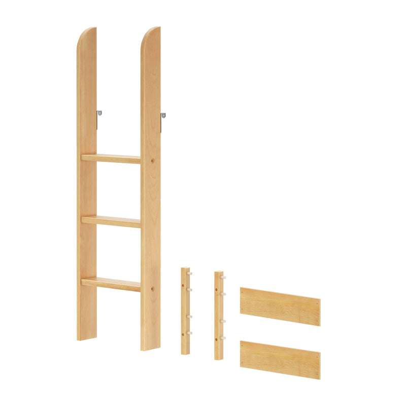 Straight Ladder for Low Loft and Floor Bunk