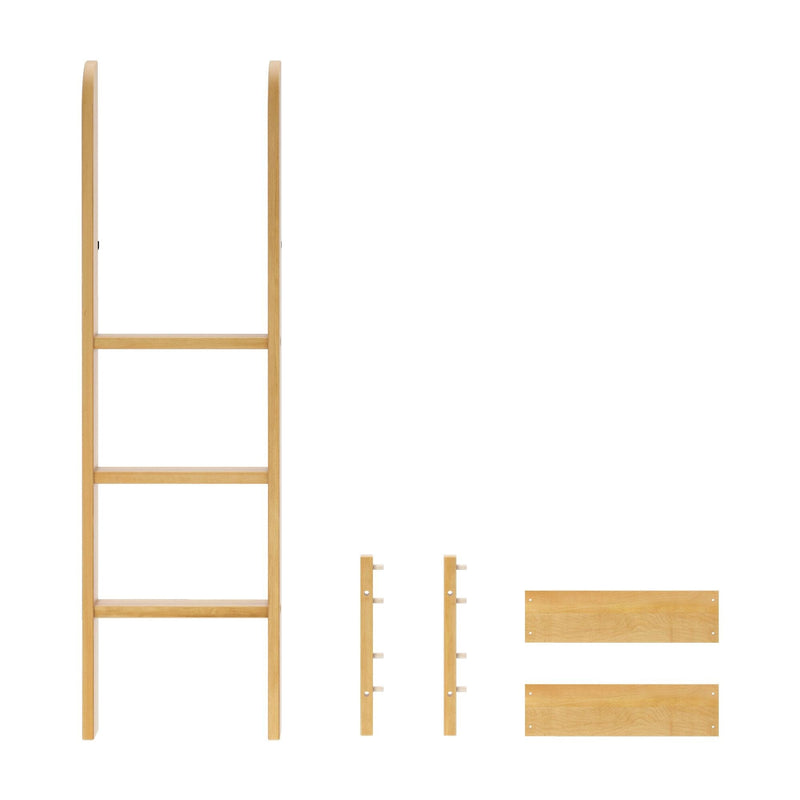 Straight Ladder for Low Loft and Floor Bunk