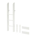 Straight Ladder for Low Loft and Floor Bunk