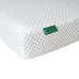 5-inch Gel Memory Foam Mattress with Quilted Cover for Comfort and Support