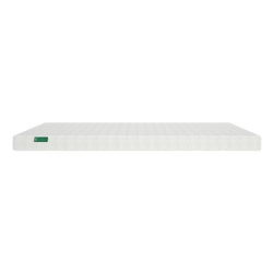 Premium memory foam mattress for optimal comfort and support.