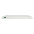 Premium memory foam mattress for optimal comfort and support.
