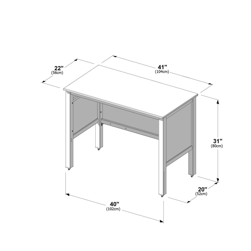 Small Study Desk