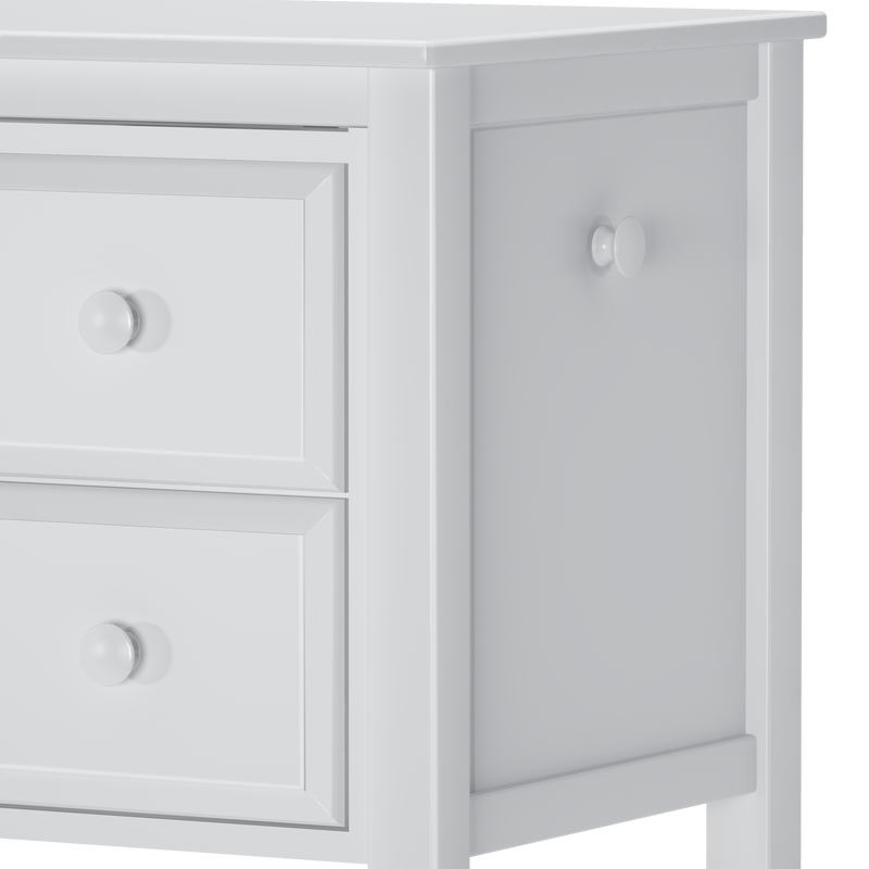 4 Drawer Student Desk