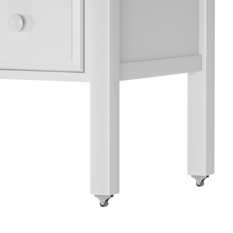 4 Drawer Student Desk