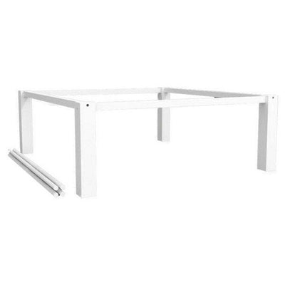 3420-002 : Accessories Twin Top Tent Wood Frame, White