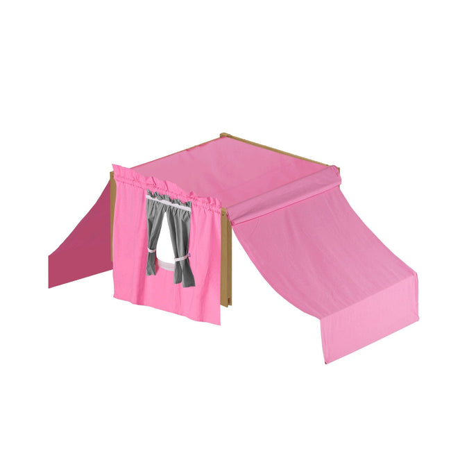 3421-057 : Accessories Twin Top Tent Frame + Fabric, Natural