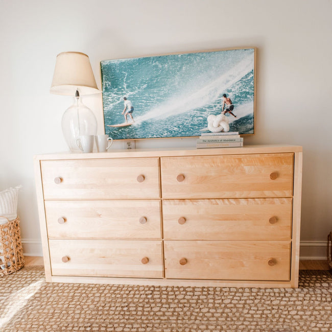 6 Drawer Dresser – Maxtrix Kids