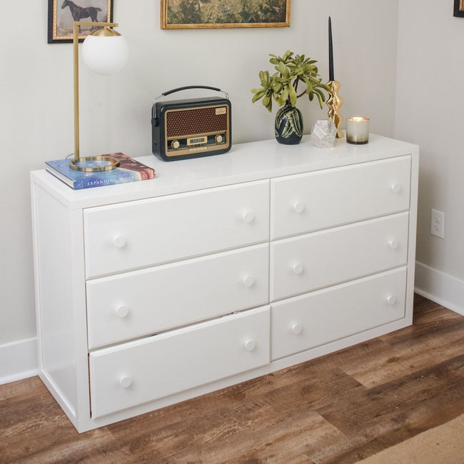 6 Drawer Dresser – Maxtrix Kids