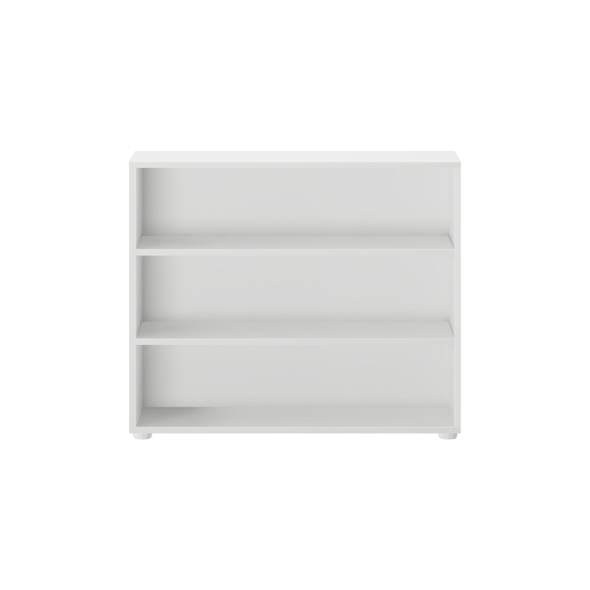 Wide 3 Shelf Bookcase – Maxtrix Kids