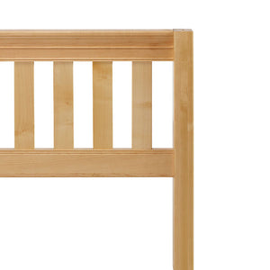 Natural Birch Slats