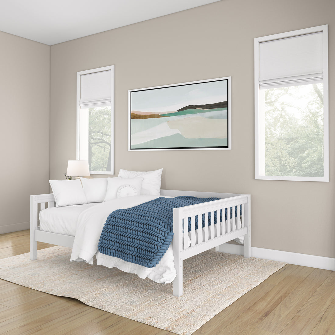 Queen Day Bed Maxtrix Kids