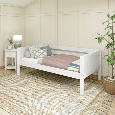 BRIX WP : Kids Beds Daybed, Panel, White