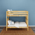 Classic Full Bunk Bed