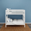 Classic Full Bunk Bed