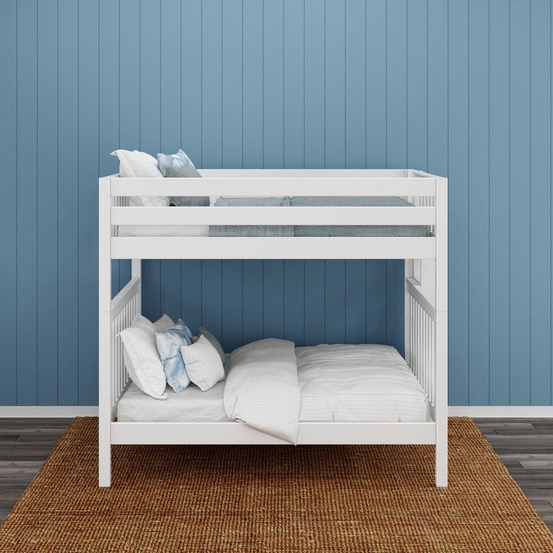 Classic Full Bunk Bed