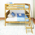 Classic Full Bunk Bed
