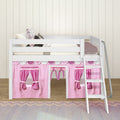 Fort Loft Bed