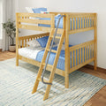 Classic Full Bunk Bed