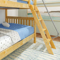 Classic Full Bunk Bed
