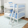 Classic Full Bunk Bed