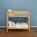 Classic Full Bunk Bed