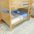 Classic Full Bunk Bed