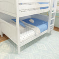 Classic Full Bunk Bed