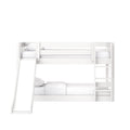 Floor Bunk Bed with Slide