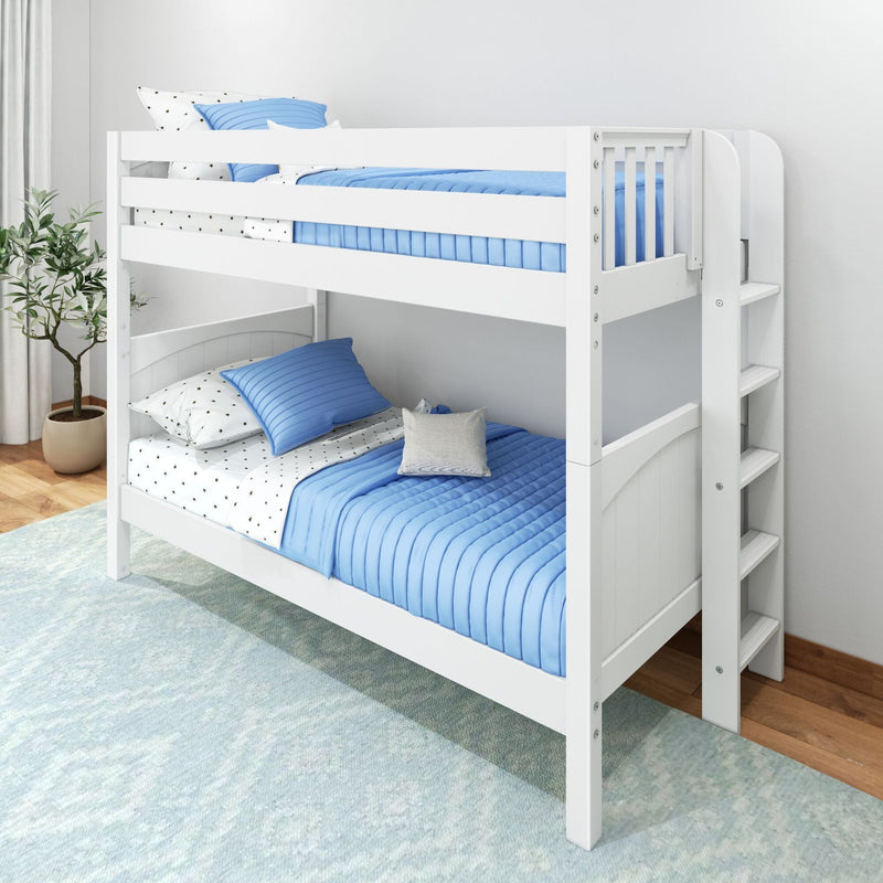 Classic Twin Bunk Bed