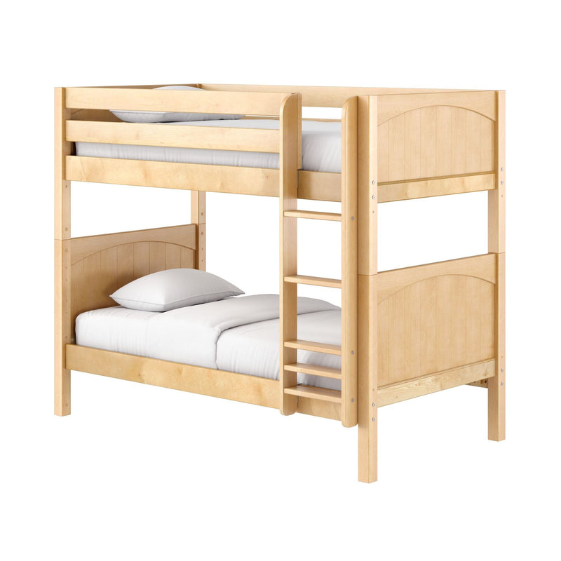 Classic Twin Bunk Bed