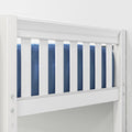 Classic Twin Bunk Bed