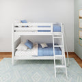 Classic Twin Bunk Bed