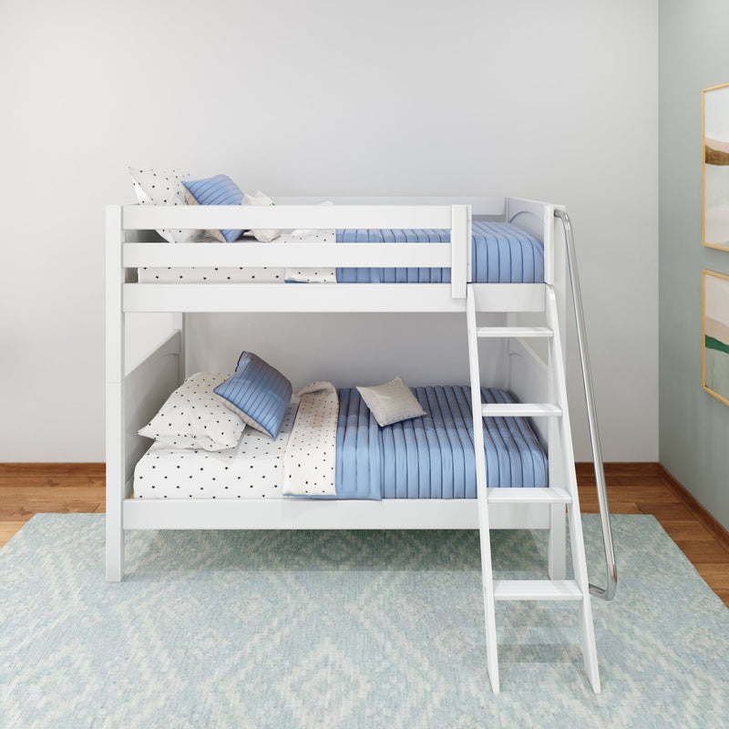 Classic Twin Bunk Bed