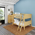 Classic Full Bunk Bed