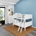Classic Full Bunk Bed