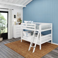 Classic Full Bunk Bed