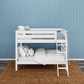 Classic Full Bunk Bed